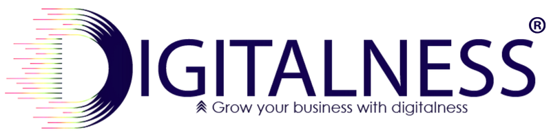 Digitalness Logo